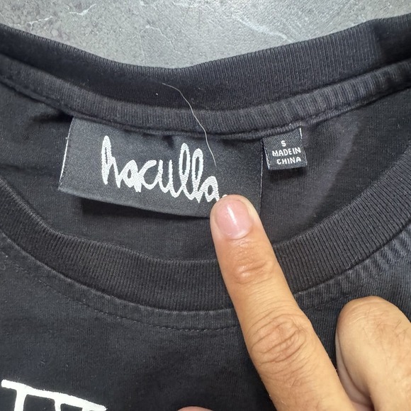 Haculla Straight Out Da Projects Shirt, Size Men's Small. -Read - Picture 2 of 6
